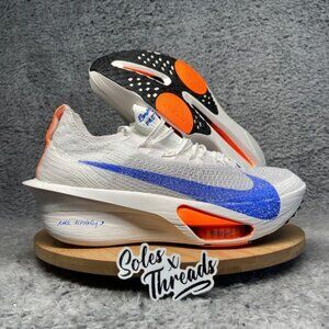 Nike Air Zoom Alphafly NEXT% 3 Blueprint Pack Size 10.5 Women HF7356-900